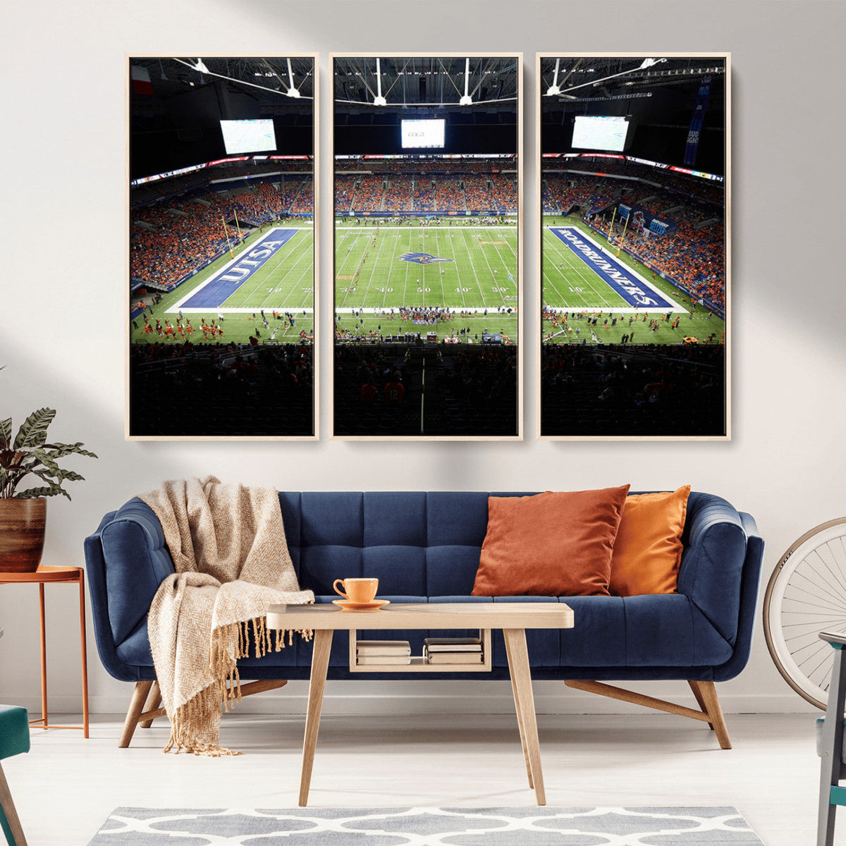The University of Texas at San Antonio Roadrunners Football