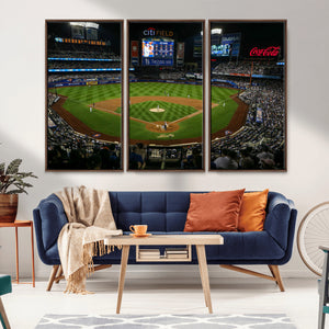 Los Angeles Dodgers Baseball Team Print - California Dodger