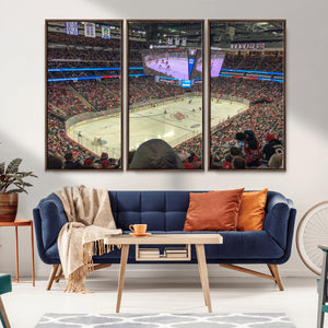 Prudential Center Newark New Jersey Devils Hockey Stadium,