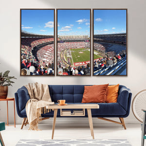 University of Alabama Crimson Tide Print Wall Art -