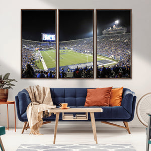 University of Memphis Tigers Football Team Print - Memphis