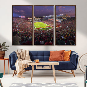 The University of Southern California USC Trojans Football