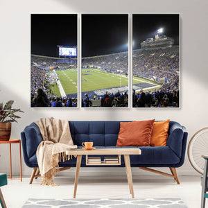 University of Memphis Tigers Football Team Print - Memphis