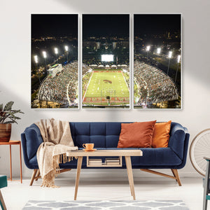 Florida A&M Rattlers Football Team Print - Tallahassee Bragg