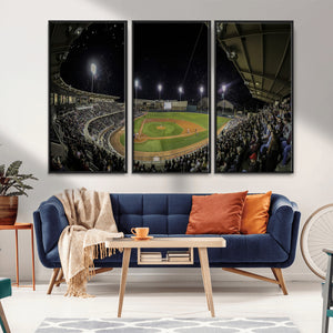 Olsen Field at Blue Bell Park - Texas A&M Aggies Baseball