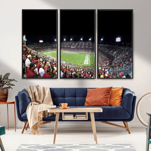Stanford University Cardinal Football Team Print - Stanford