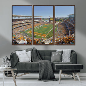 Baylor University Bears Football Team Print - Waco McLane
