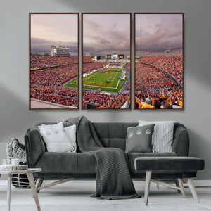 Iowa State University Cyclones Football Team Print - Ames