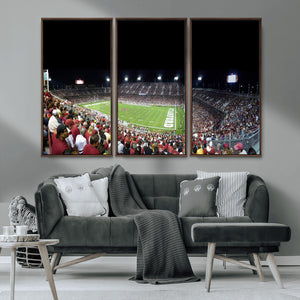 Stanford University Cardinal Football Team Print - Stanford