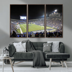 University of Memphis Tigers Football Team Print - Memphis