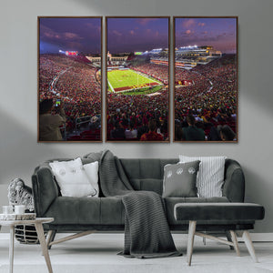 The University of Southern California USC Trojans Football