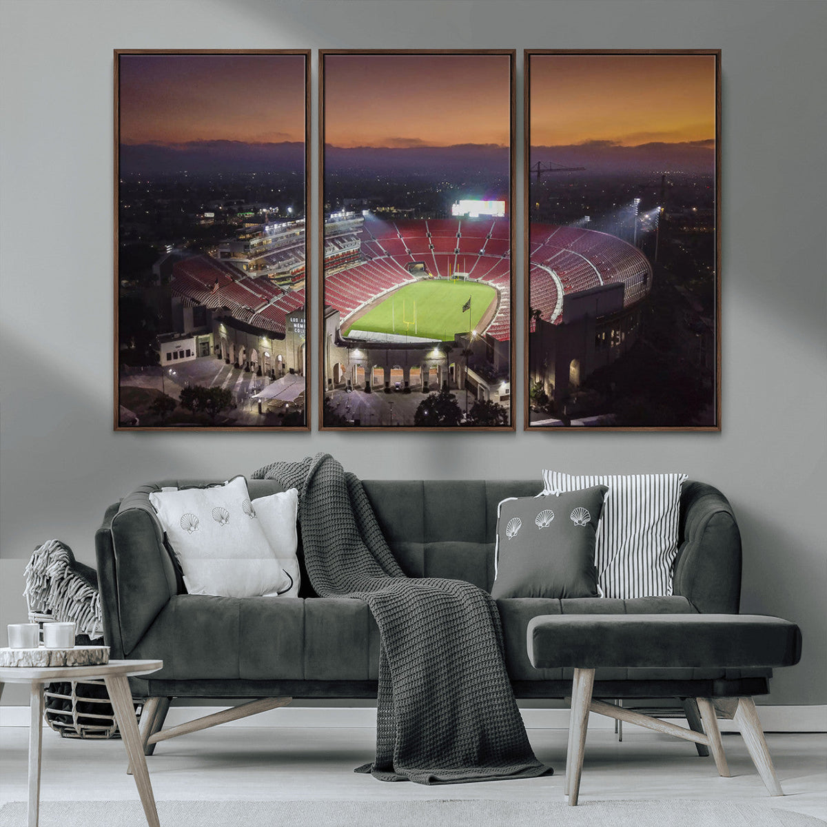 The University of Southern California USC Trojans Football