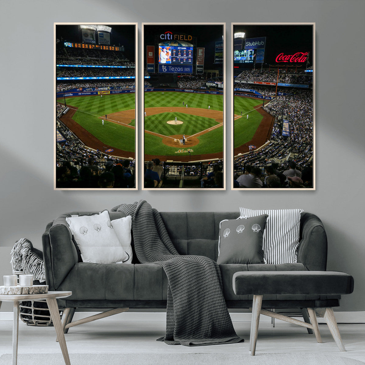 Los Angeles Dodgers Baseball Team Print - California Dodger