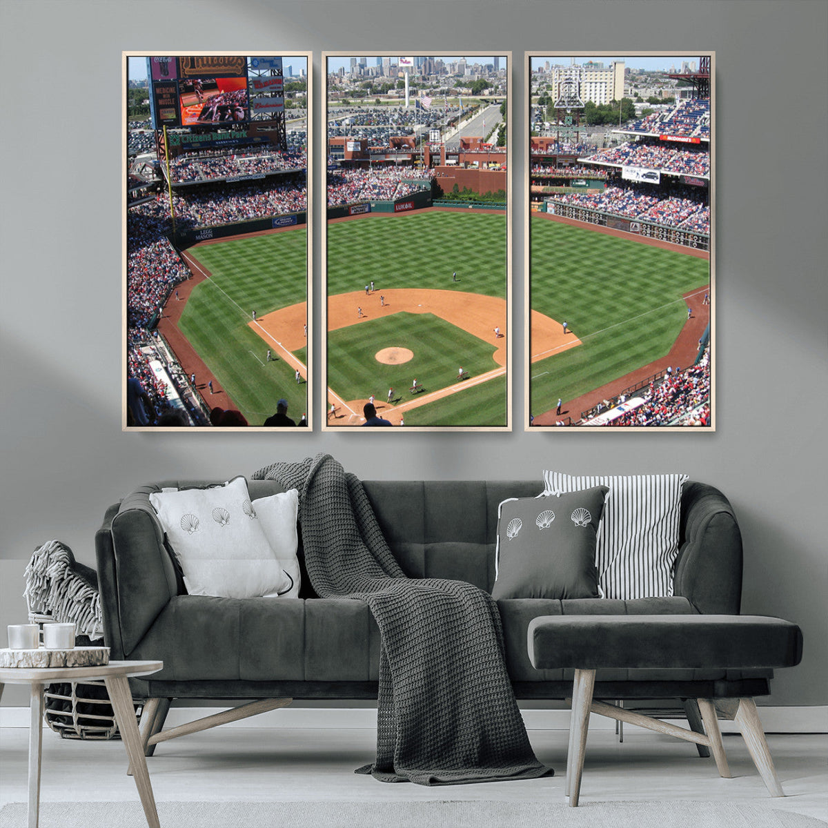 Philadelphia Phillies Baseball Team Print - Philadelphia