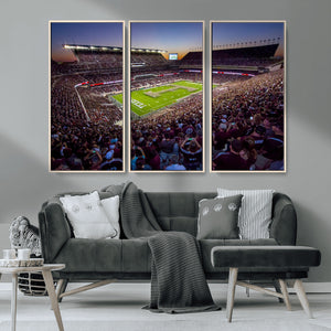 Texas A&M University Aggies Football Team Print - College