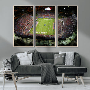 Florida Atlantic University Owls Football Team Print - Boca