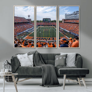 University of Illinois Fighting Illini Football Team Print