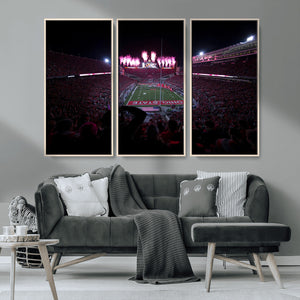 Ohio State University Buckeyes Football Team Print -