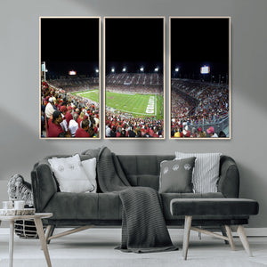 Stanford University Cardinal Football Team Print - Stanford