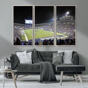 University of Memphis Tigers Football Team Print - Memphis