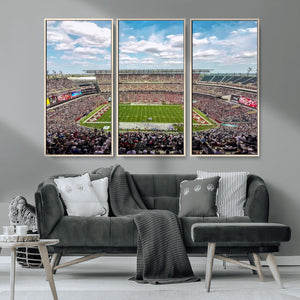 The Temple University Owls Athletics Team Print -
