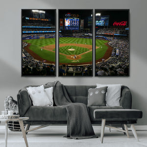 Los Angeles Dodgers Baseball Team Print - California Dodger