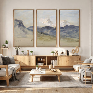 Alps Hercules Brabazon Brabazon Abstract Wall Art Canvas