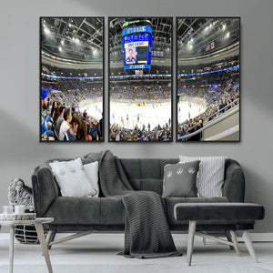 Enterprise Center | Missouri St. Louis Blues Ice Hockey