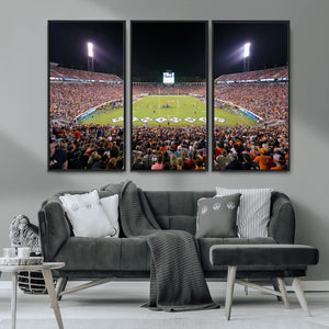 Virginia Cavaliers Football Team Print - Charlottesville