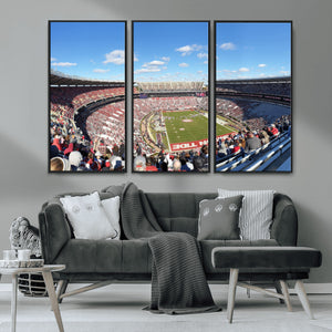 University of Alabama Crimson Tide Print Wall Art -