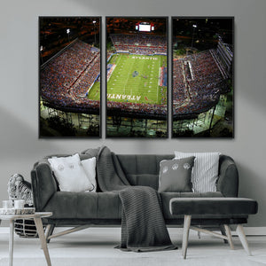 Florida Atlantic University Owls Football Team Print - Boca