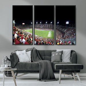 Stanford University Cardinal Football Team Print - Stanford