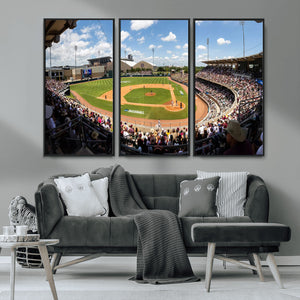 The Texas A&M University Aggies Athletics Team Print -