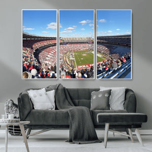 University of Alabama Crimson Tide Print Wall Art -