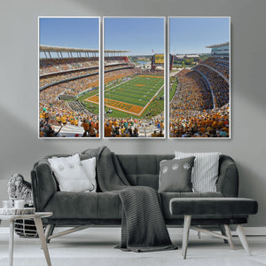 Baylor University Bears Football Team Print - Waco McLane