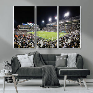 Georgia Tech Yellow Jackets Football Team Print - Atlanta