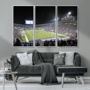 University of Memphis Tigers Football Team Print - Memphis