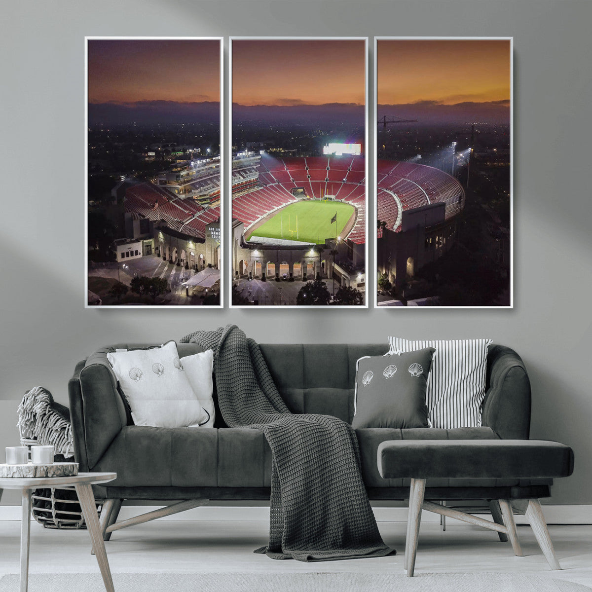 The University of Southern California USC Trojans Football
