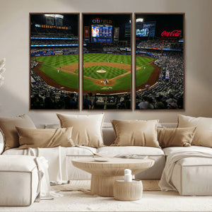 Los Angeles Dodgers Baseball Team Print - California Dodger