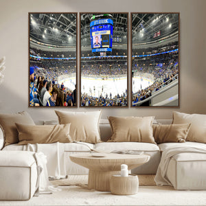 Enterprise Center | Missouri St. Louis Blues Ice Hockey