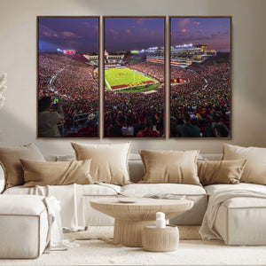 The University of Southern California USC Trojans Football