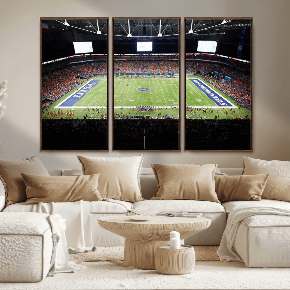 The University of Texas at San Antonio Roadrunners Football
