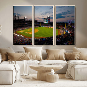 Philadelphia Phillies Baseball Team Print - Citizens Bank