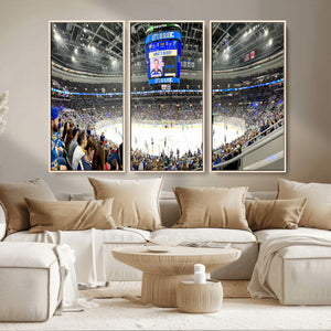 Enterprise Center | Missouri St. Louis Blues Ice Hockey