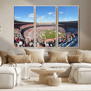 University of Alabama Crimson Tide Print Wall Art -
