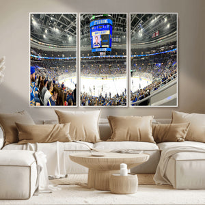 Enterprise Center | Missouri St. Louis Blues Ice Hockey