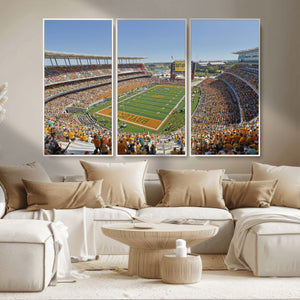 Baylor University Bears Football Team Print - Waco McLane