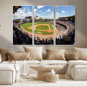 The Texas A&M University Aggies Athletics Team Print -