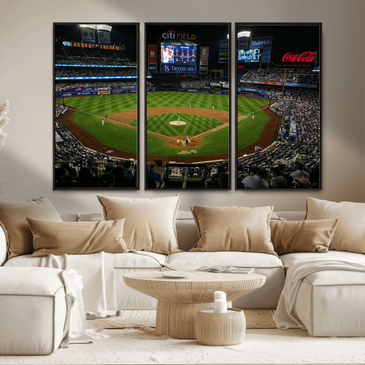 Los Angeles Dodgers Baseball Team Print - California Dodger