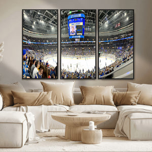 Enterprise Center | Missouri St. Louis Blues Ice Hockey